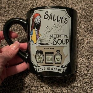 Disney Nightmare before Christmas mug